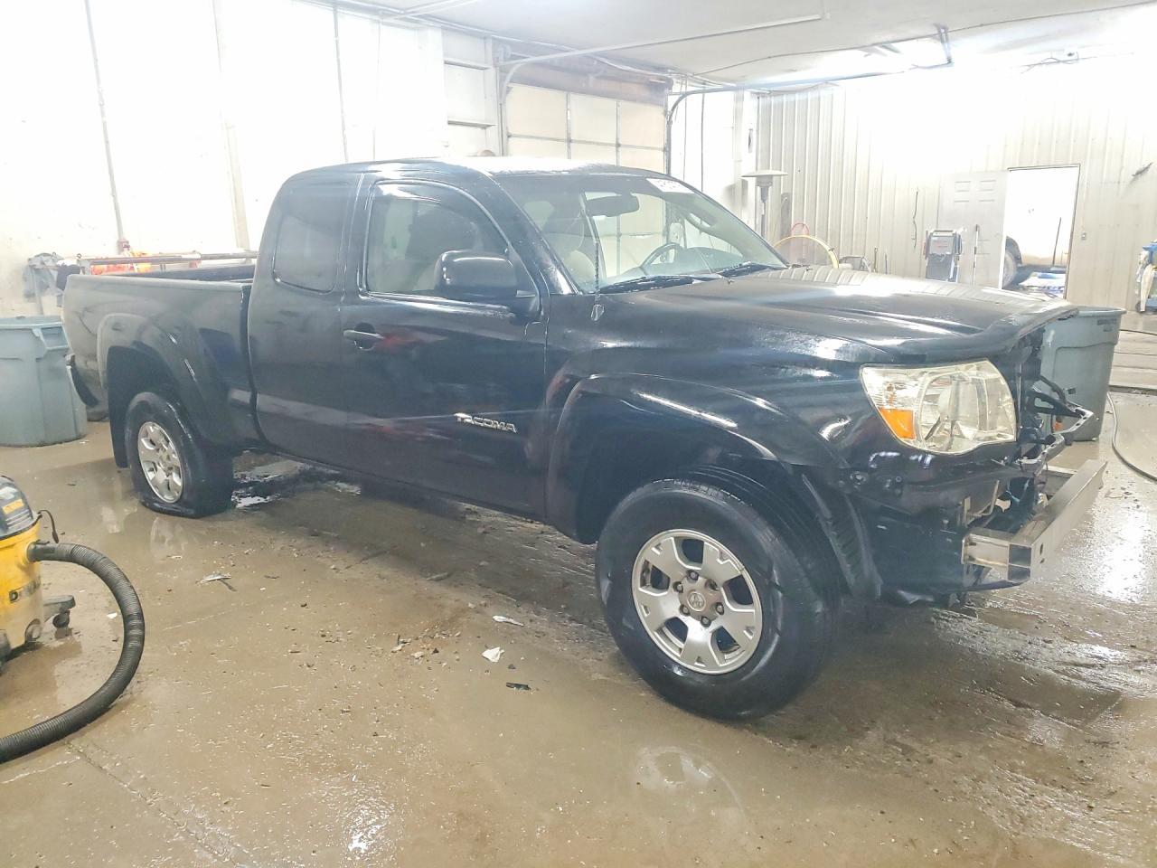 2011 Toyota Tacoma Prerunner