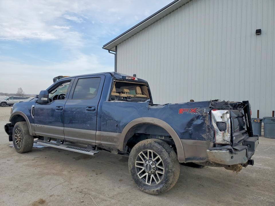 2019 Ford F250 Super Duty