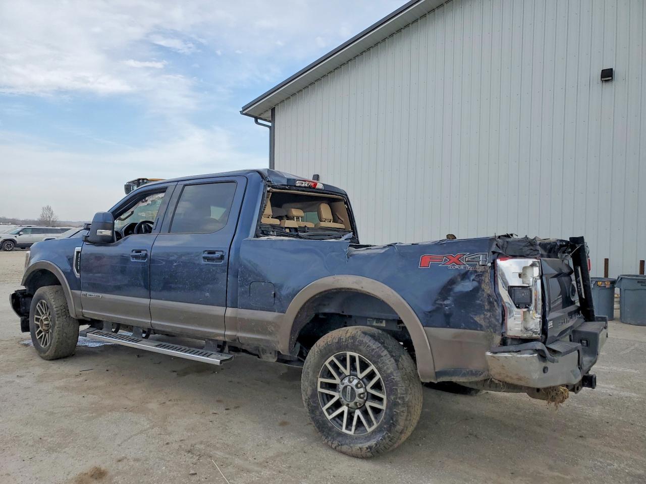 2019 Ford F250 Super Duty