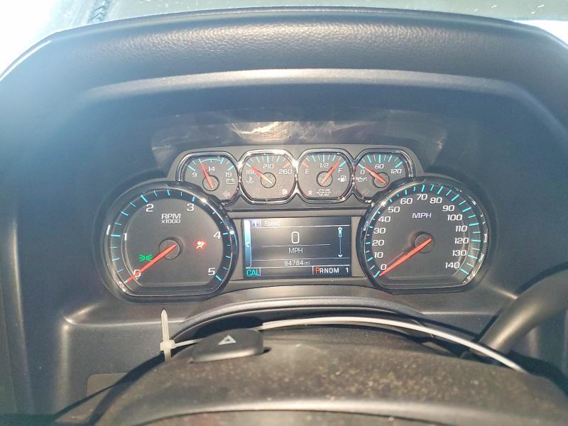 2015 Chevrolet Silverado K2500 Heavy Duty LTZ