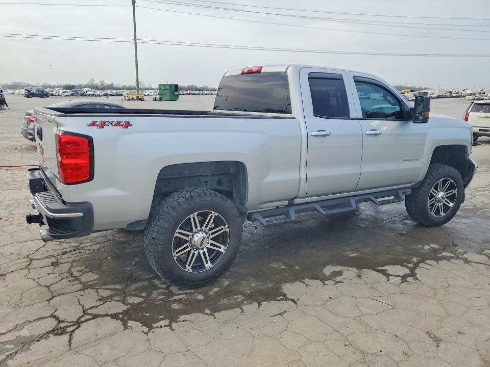 2018 Chevrolet Silverado K2500 Heavy Duty