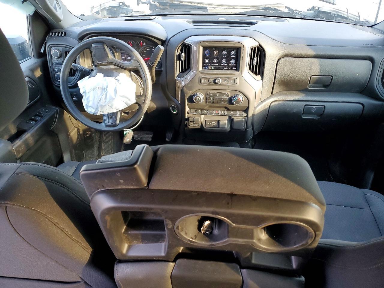 2025 Chevrolet Silverado K2500 Custom