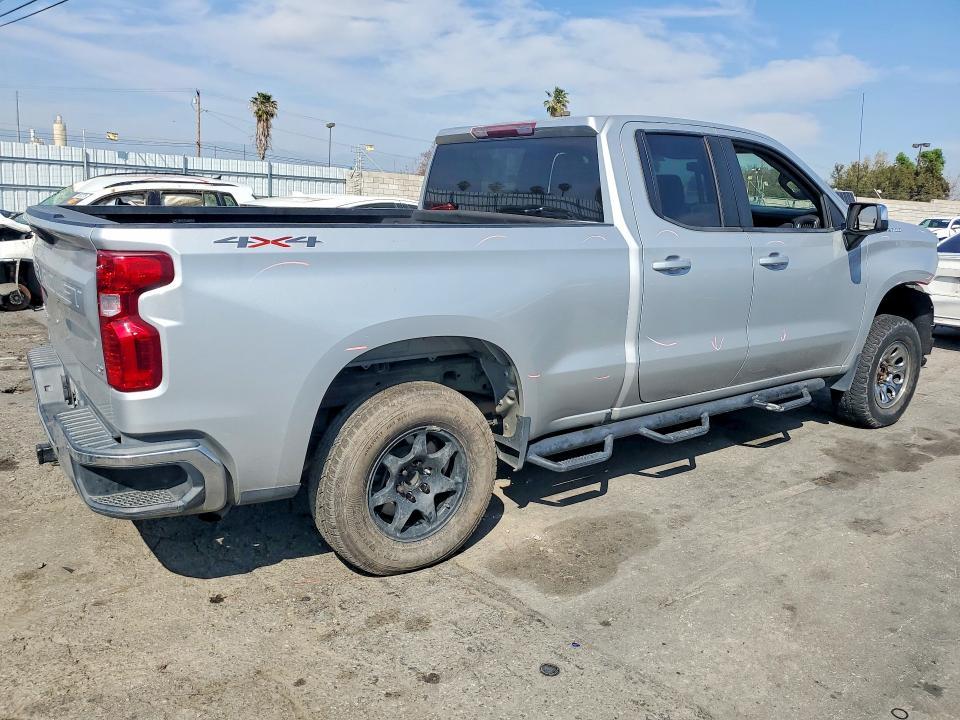 2020 Chevrolet Silverado K1500 LT