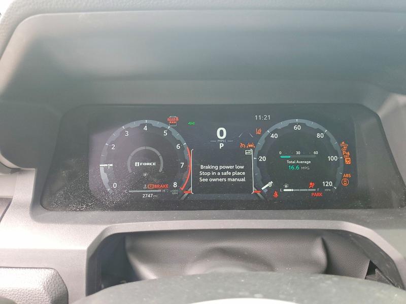 2025 Toyota 4runner trd Sport Premium