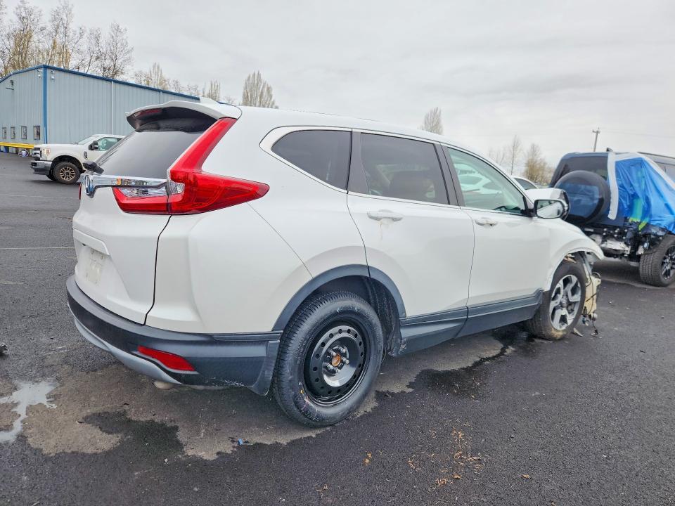 2019 Honda Cr-v exl
