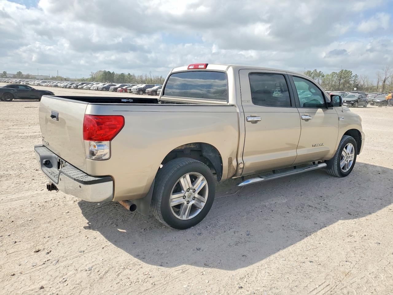 2008 Toyota Tundra Limited