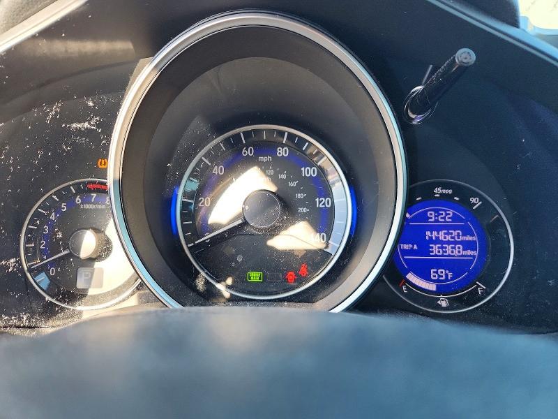 2015 Honda Fit ex