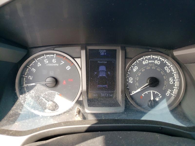 2016 Toyota Tacoma TRD Sport
