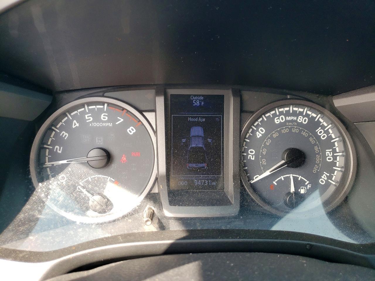 2016 Toyota Tacoma TRD Sport