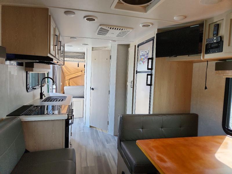 2022 Foresriver 2022 Forest River Flagstaff Camper