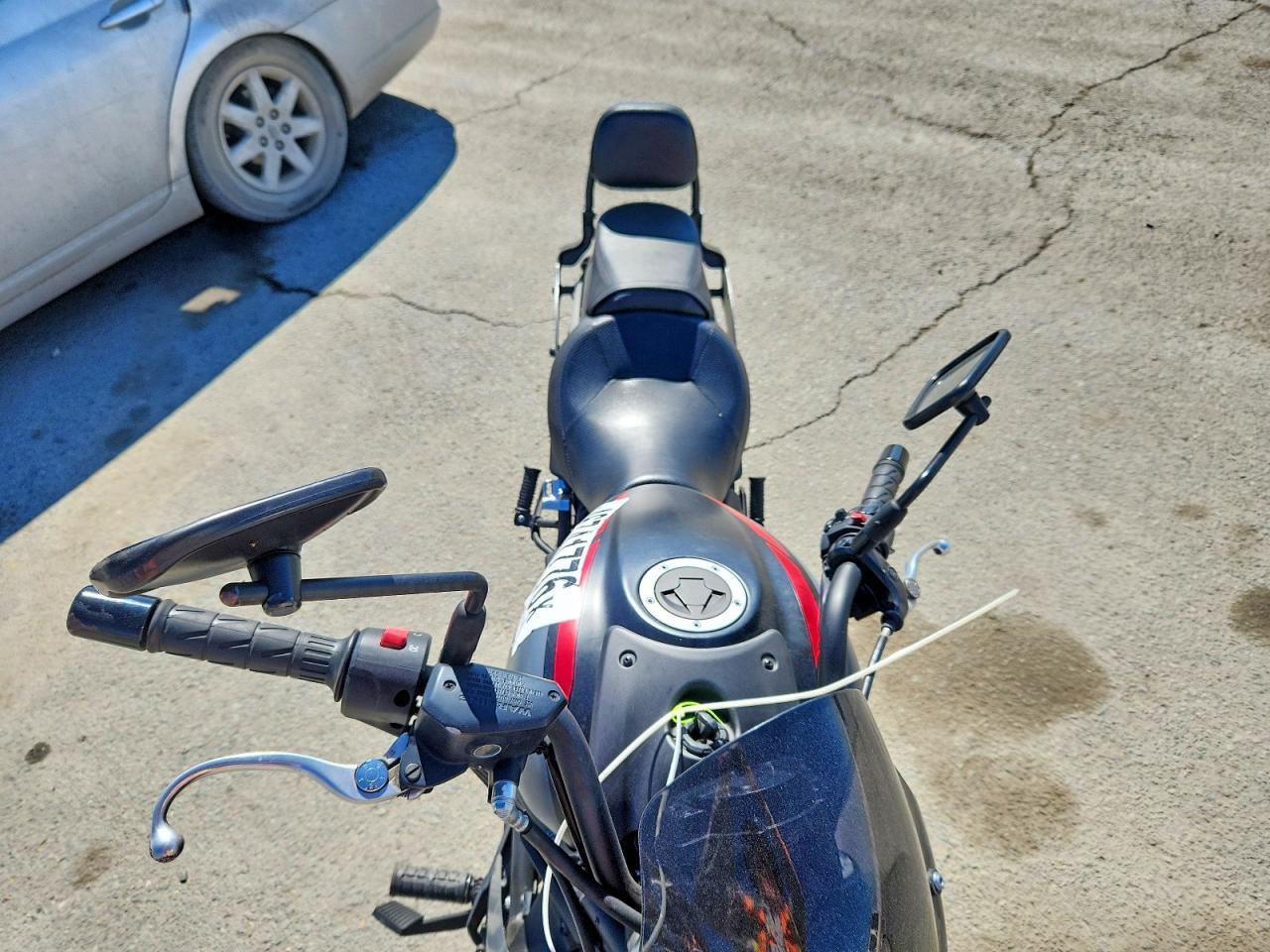 2024 Kawasaki EN650 E