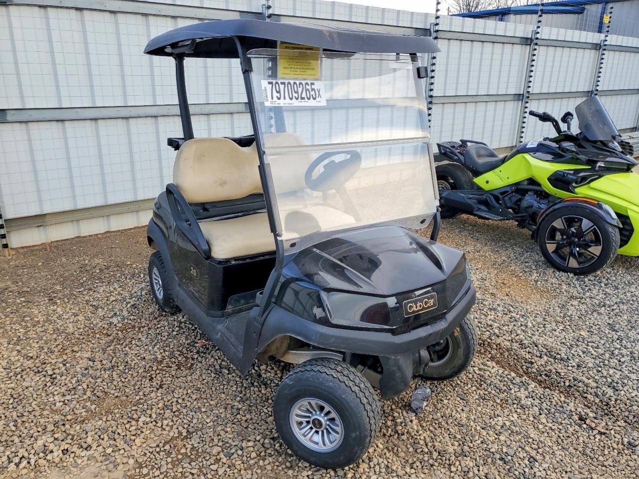 2024 Club Car Golf Cart