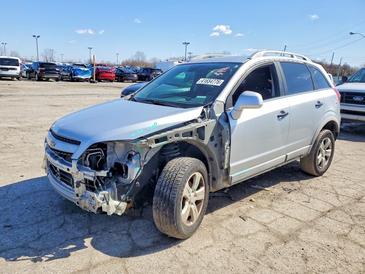 2014 Chevrolet Captiva ls
