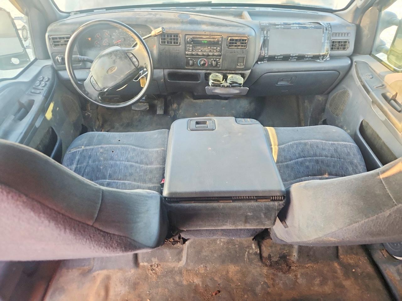 2000 Ford F350 SRW Super Duty