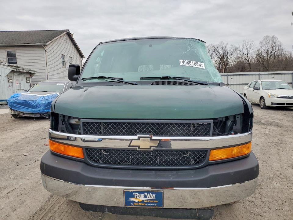 2014 Chevrolet Express G3500 LT