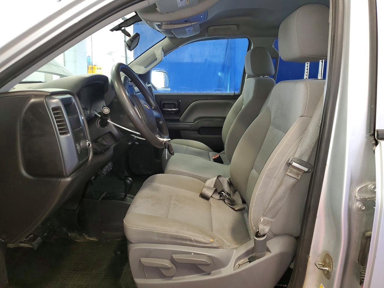 2014 Chevrolet Silverado K1500