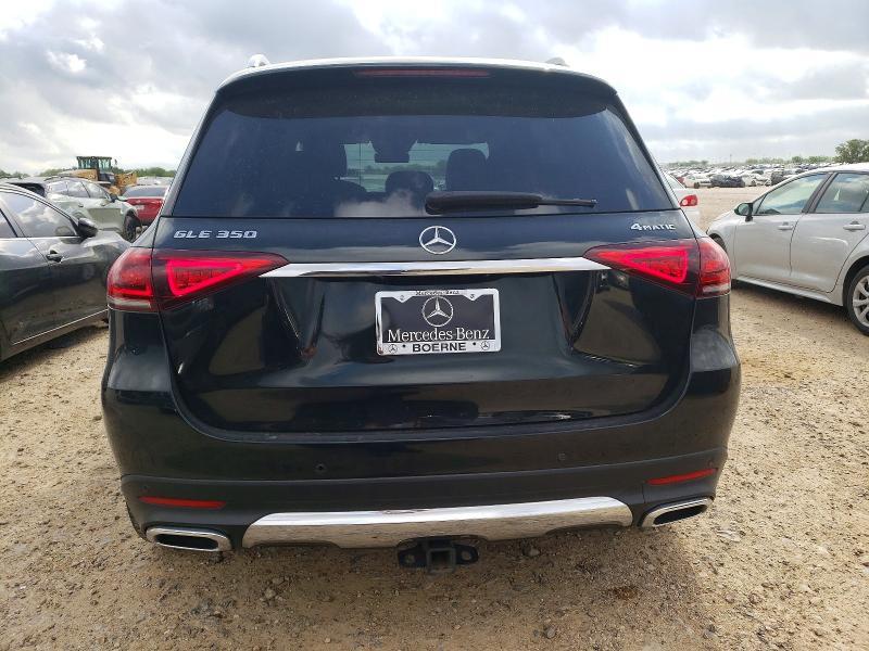 2020 Mercedes-Benz Gle 350 4matic