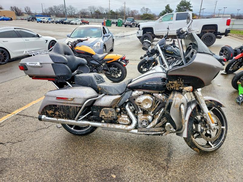 2016 Harley-Davidson Fltru