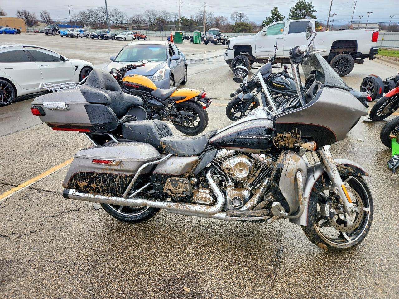 2016 Harley-Davidson Fltru