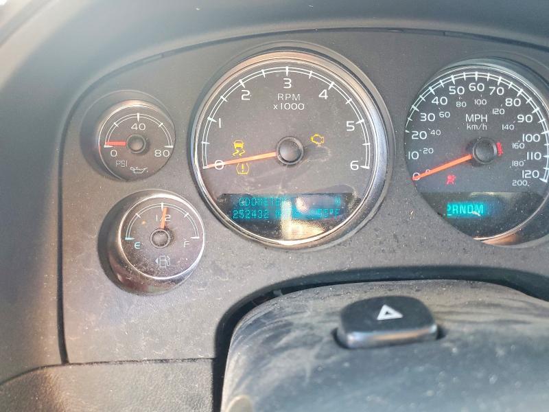 2012 Chev Silverado K1500 LTZ