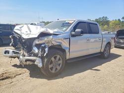 2019 Ford F150 Supercrew en venta en Greenwell Springs, LA