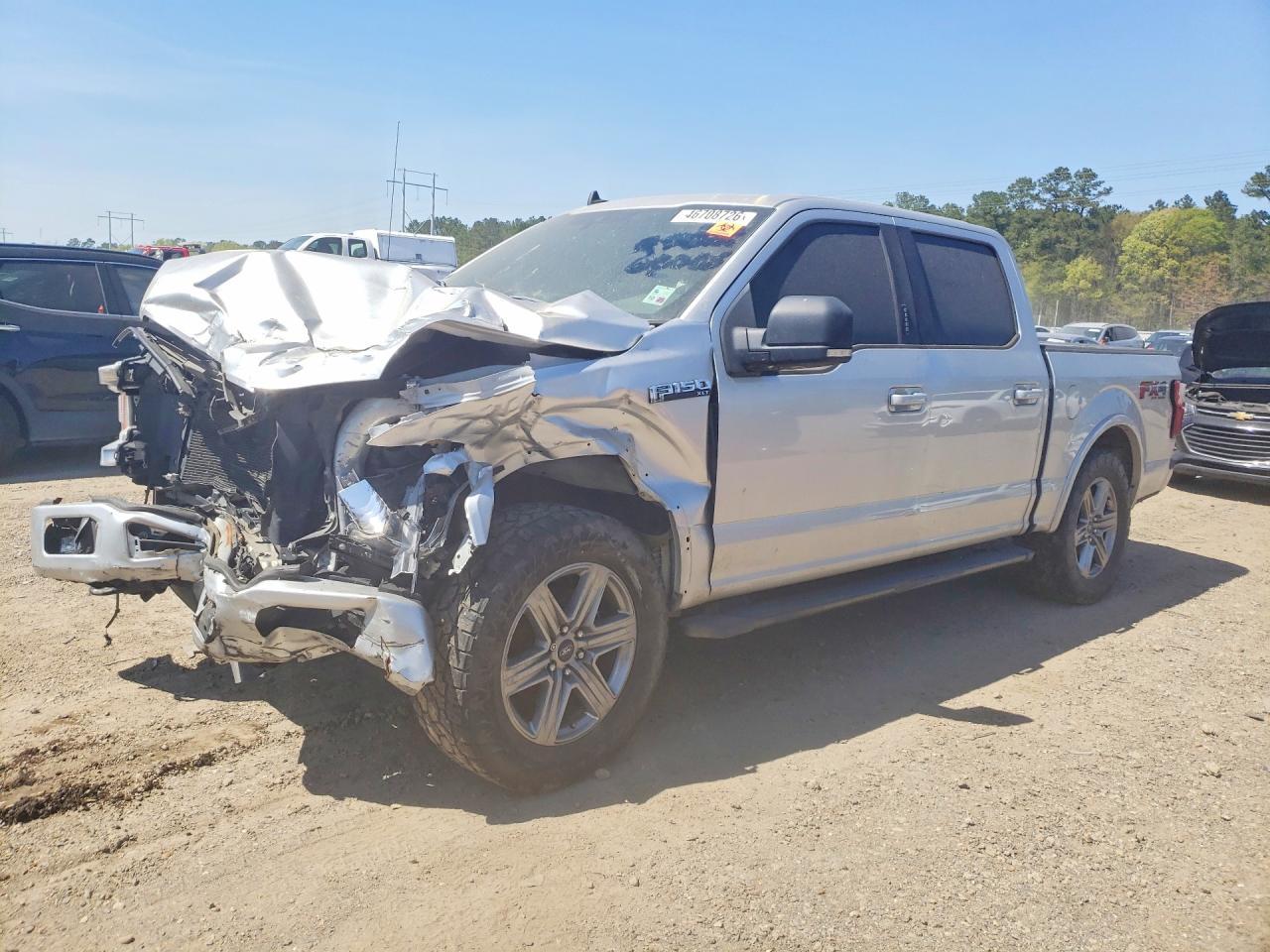 2019 Ford F150 Supercrew