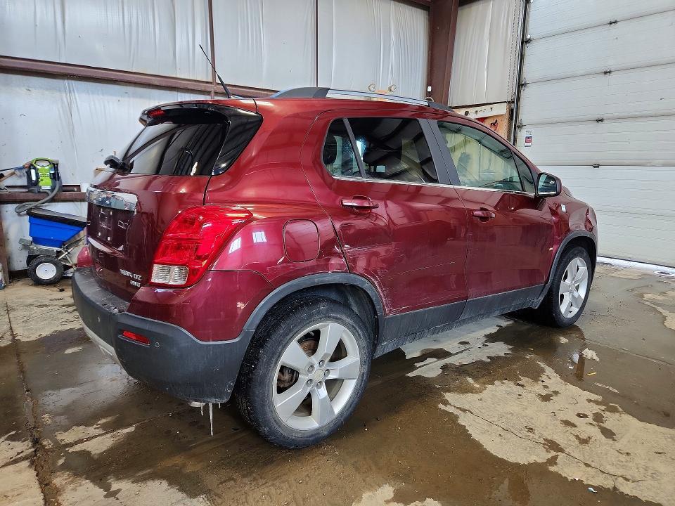 2013 Chevrolet Trax ltz