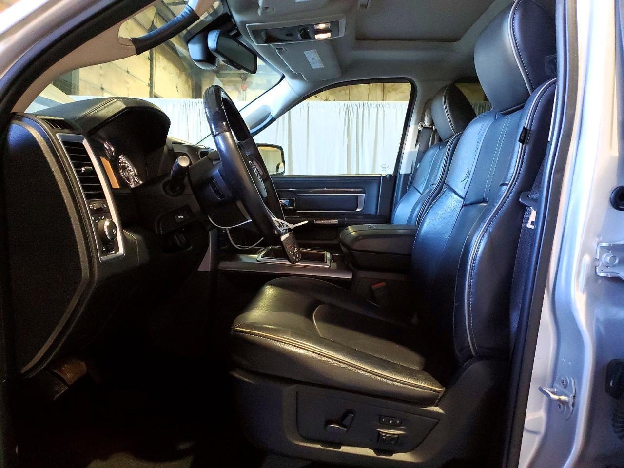 2014 Dodge RAM 1500 Longhorn
