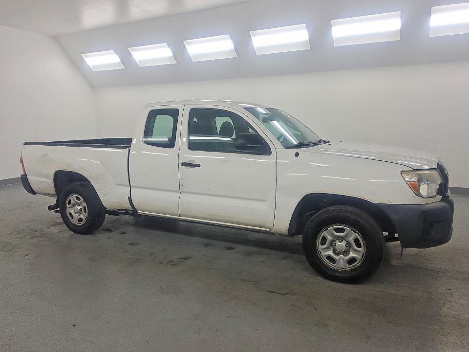 2015 Toyota Tacoma Base