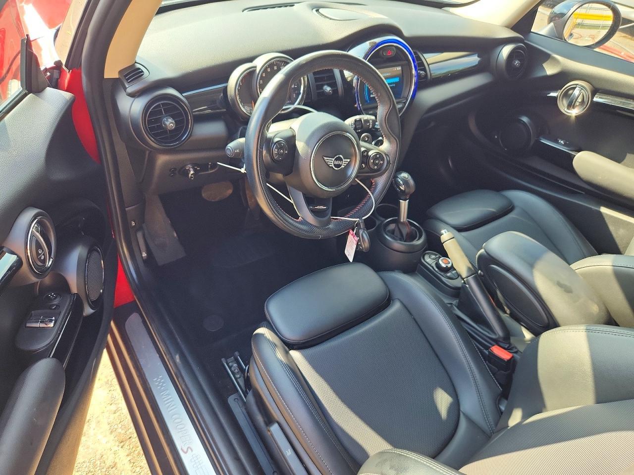 2019 Mini Cooper s