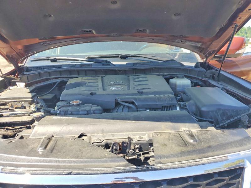 2017 Nissan Armada sv