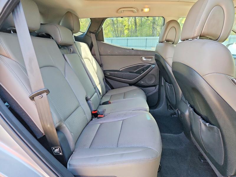 2013 Hyundai Santa fe Sport 2.4l