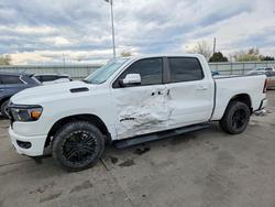 Dodge salvage cars for sale: 2020 Dodge RAM 1500 BIG Horn