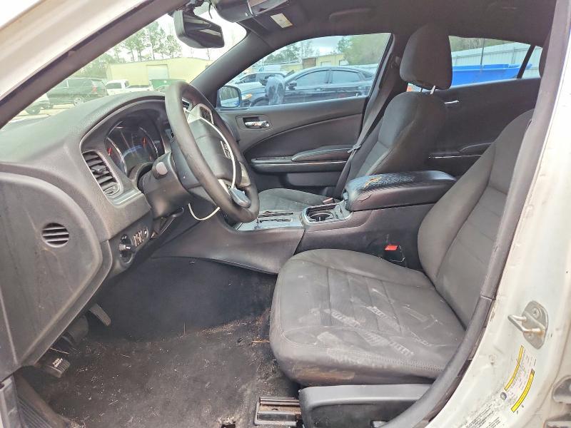 2014 Dodge Charger se