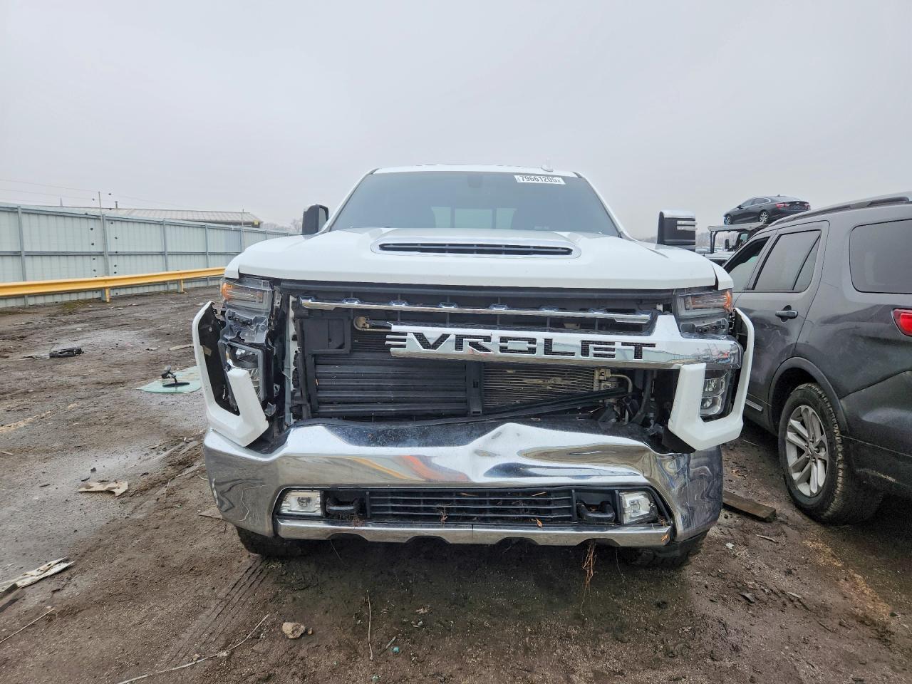 2020 Chevrolet Silverado
