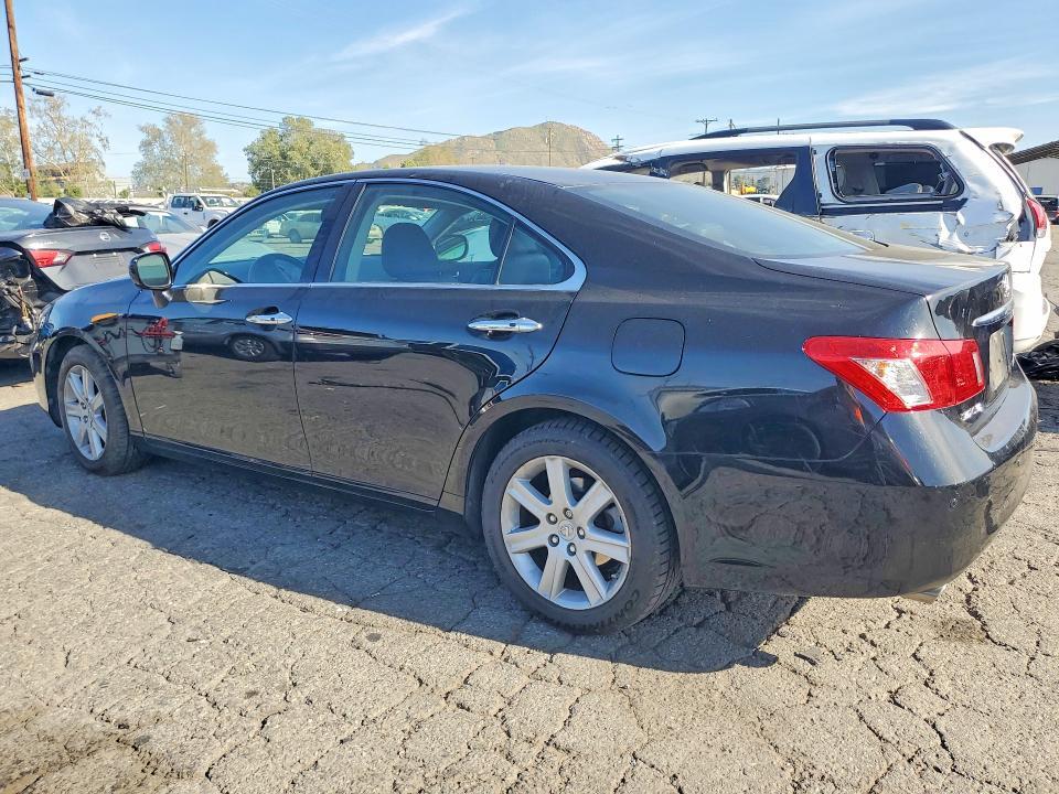 2007 Lexus Es 350 Base