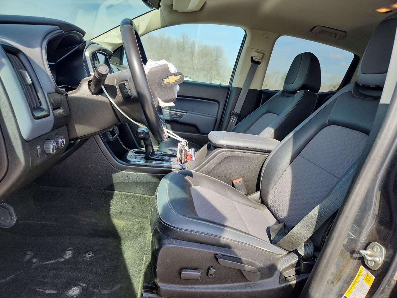 2017 Chevrolet Colorado Z71