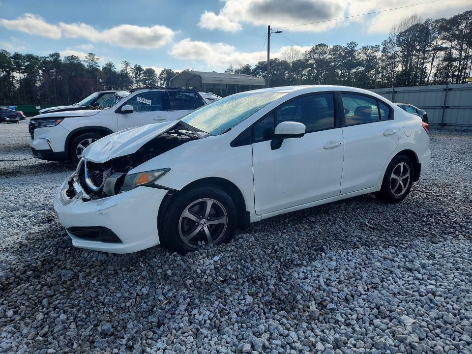 2015 Honda Civic se