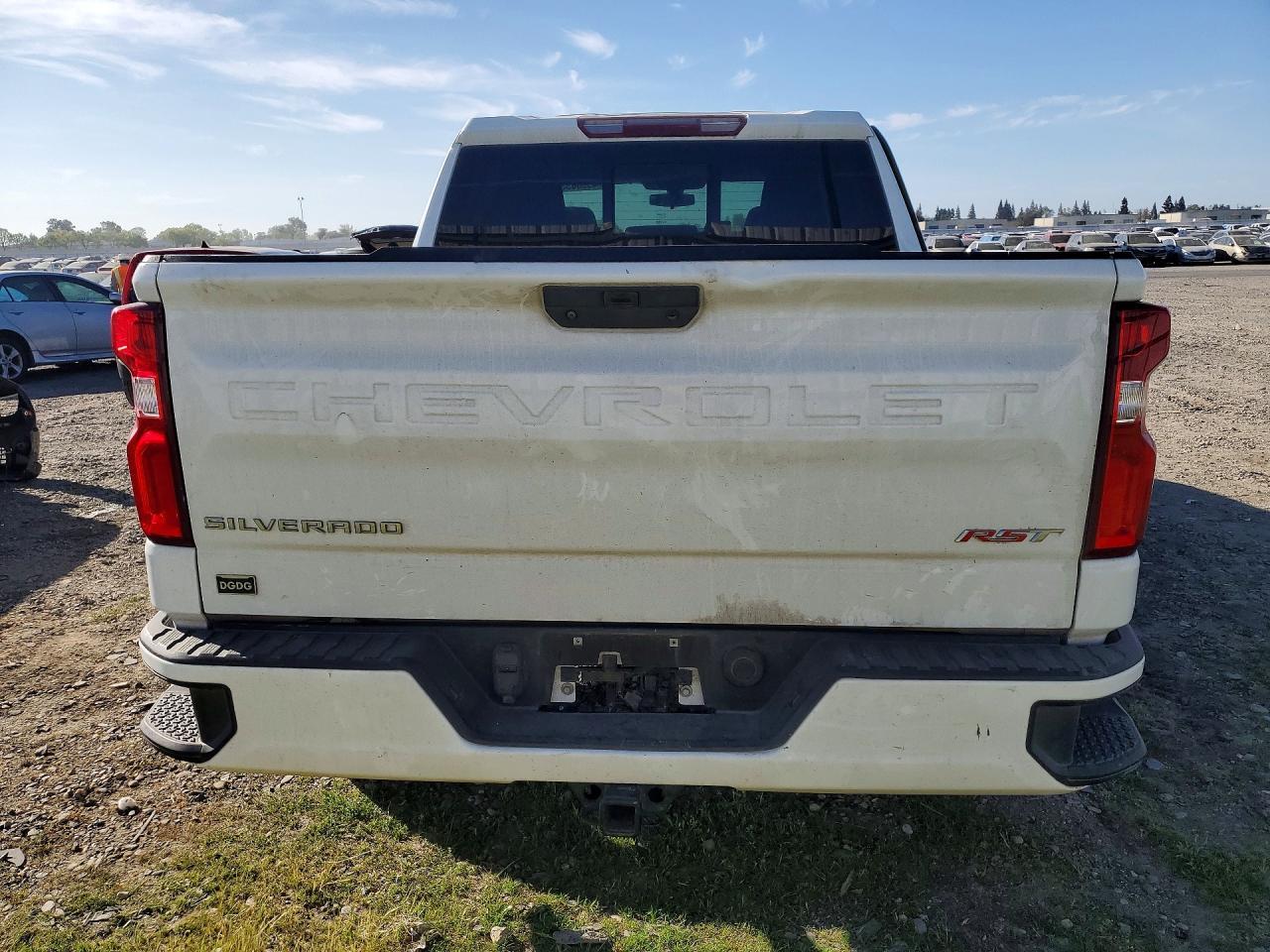 2021 Chevrolet Silverado C1500 RST