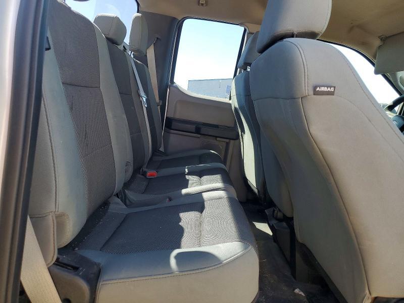 2016 Ford F150 Super cab