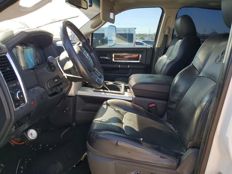 2012 Dodge RAM 2500 Laramie