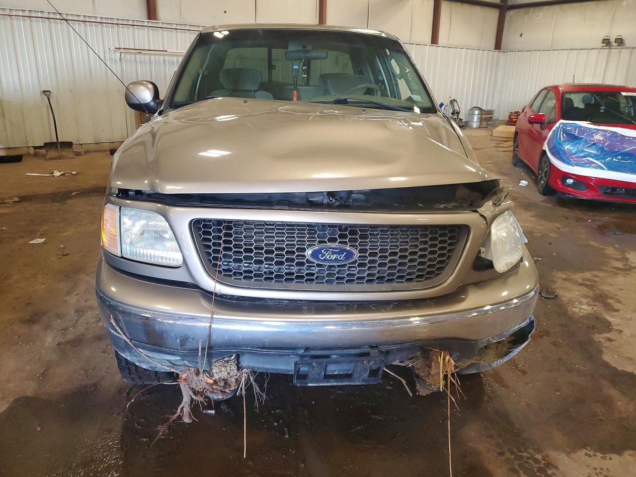 2002 Ford F150 Supercrew