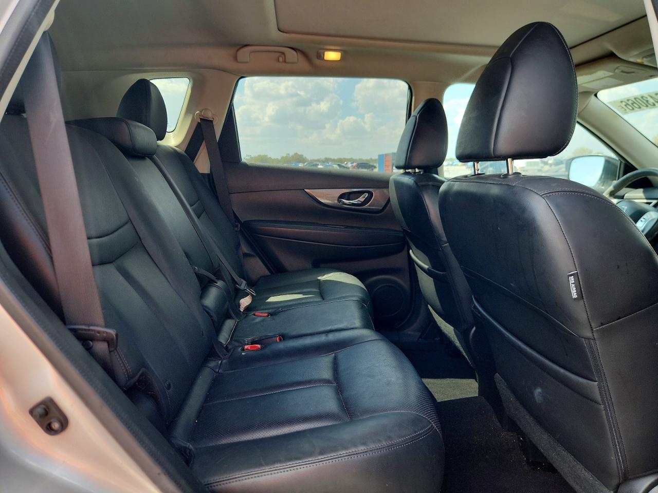 2014 Nissan Rogue sl
