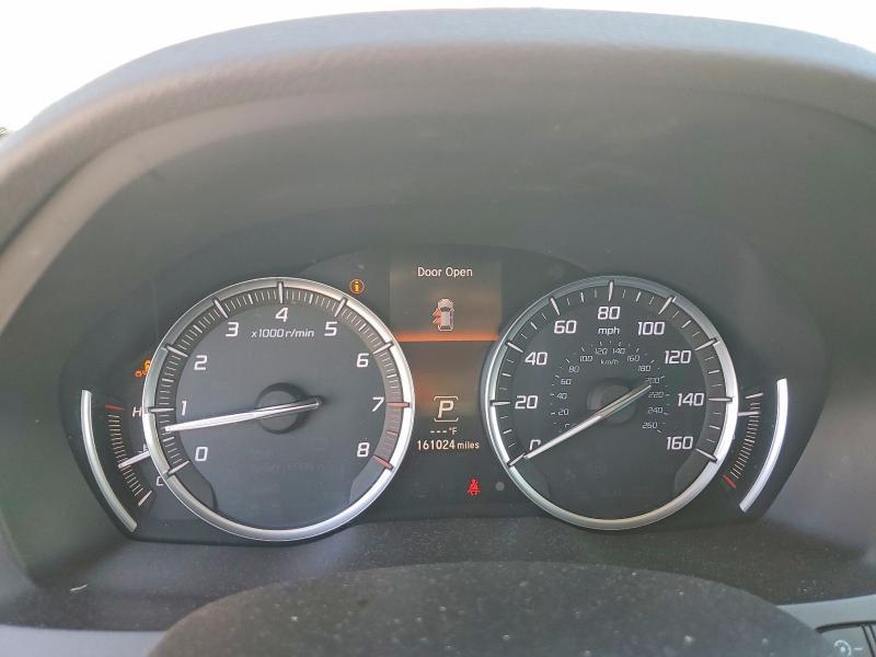 2016 Acura Mdx Technology