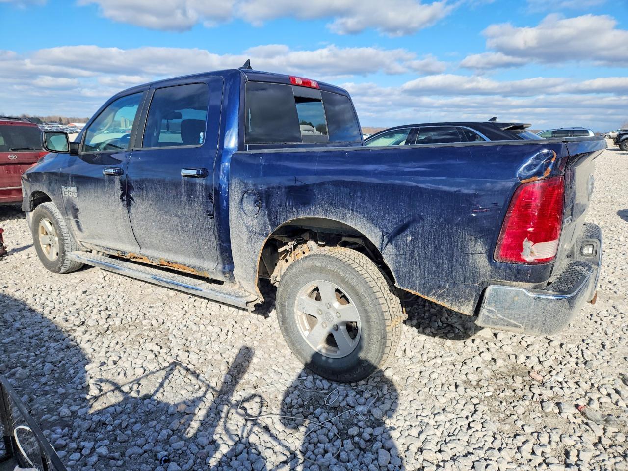 2014 Dodge RAM 1500 SLT
