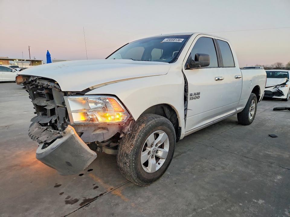 2016 Ram Trucks 1500