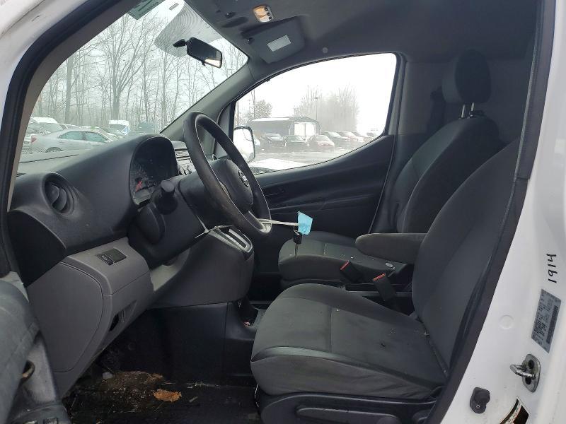 2017 Nissan NV200 Delivery Van