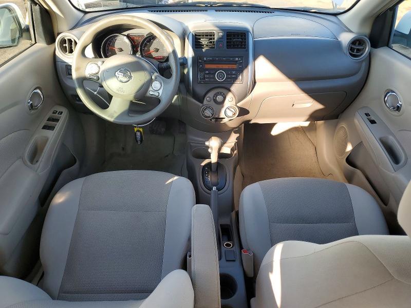 2013 Nissan Versa 1.6 s