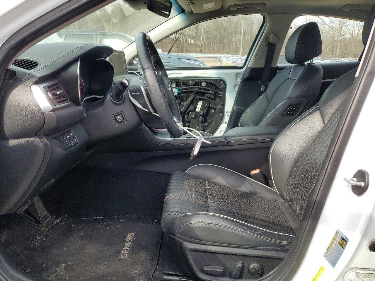 2019 Genesis G70 2.0t Advanced