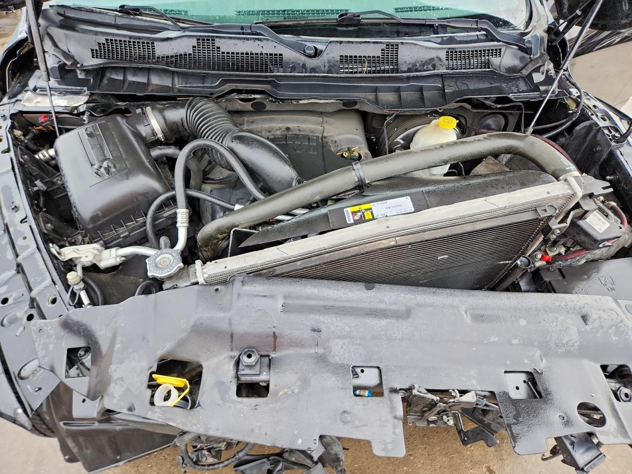 2015 Dodge RAM 1500 ST